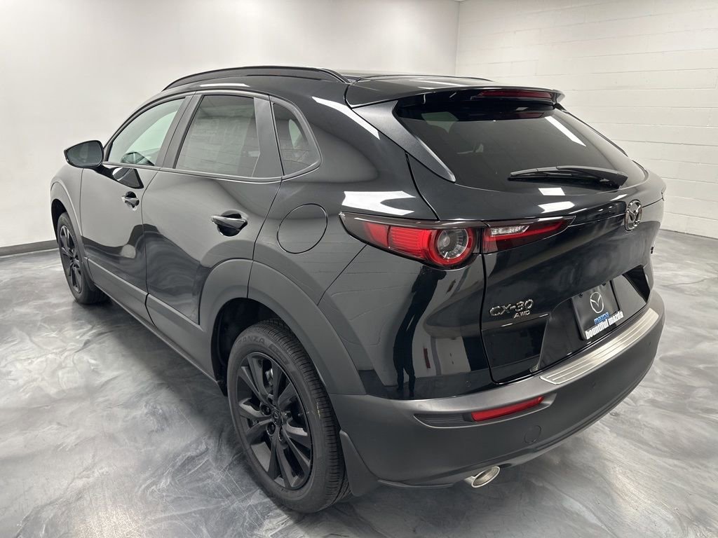New 2026 MAZDA CX-30 2.5 Turbo w/ Premium Package AWD/4WD image 7