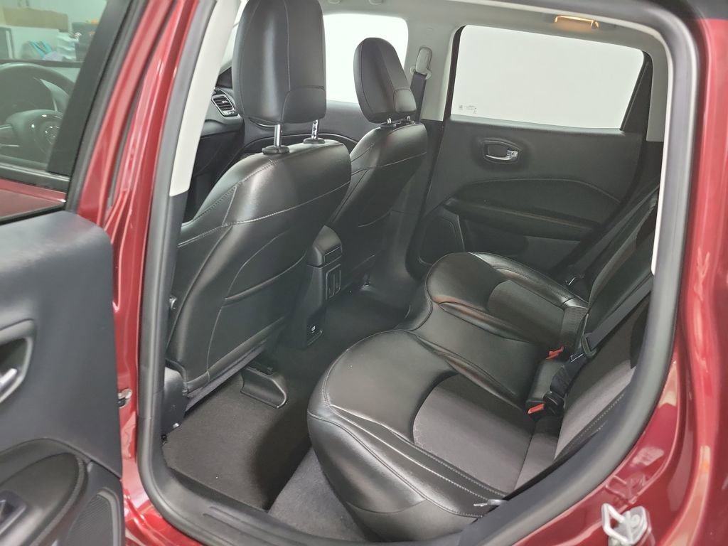 Used 2021 Jeep Compass Altitude image 31