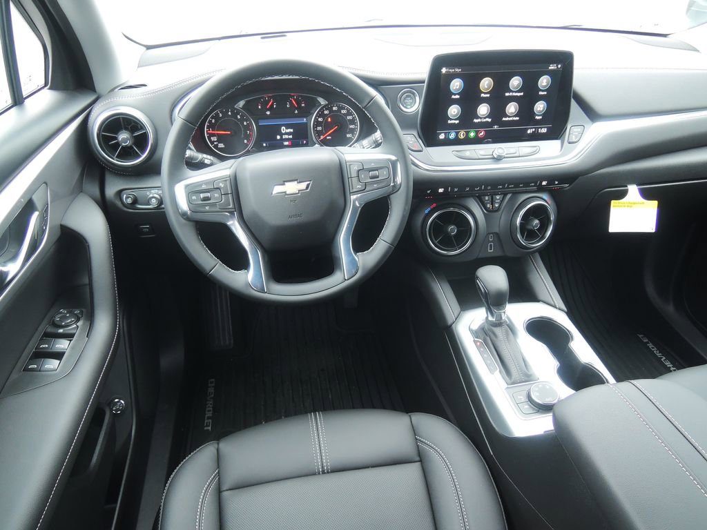 New 2026 Chevrolet Blazer LT w/ Midnight/Sport Edition image 11