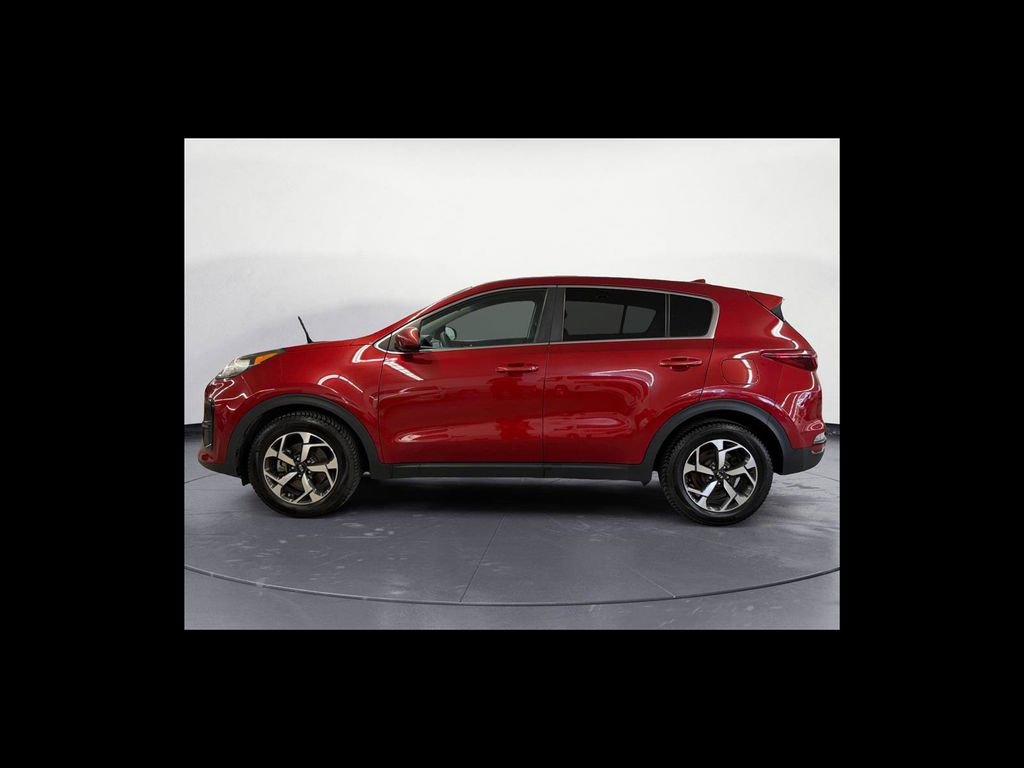 Used 2020 Kia Sportage LX image 3