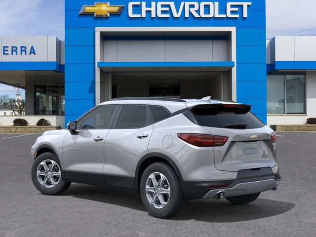 New 2026 Chevrolet Blazer LT w/ Convenience Package AWD/4WD image 3