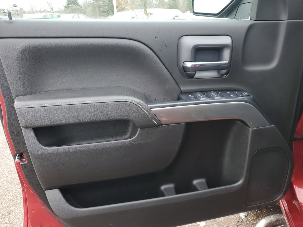 Certified 2019 Chevrolet Silverado 1500 LT w/ All Star Edition image 22