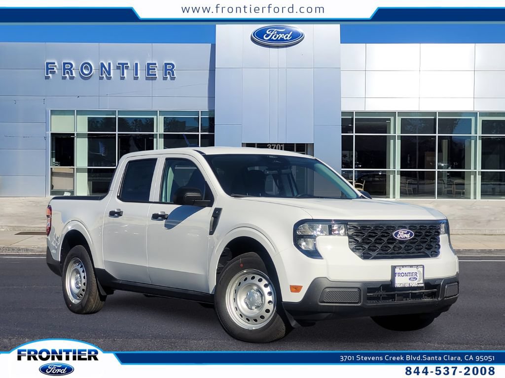 New 2026 Ford Maverick XL