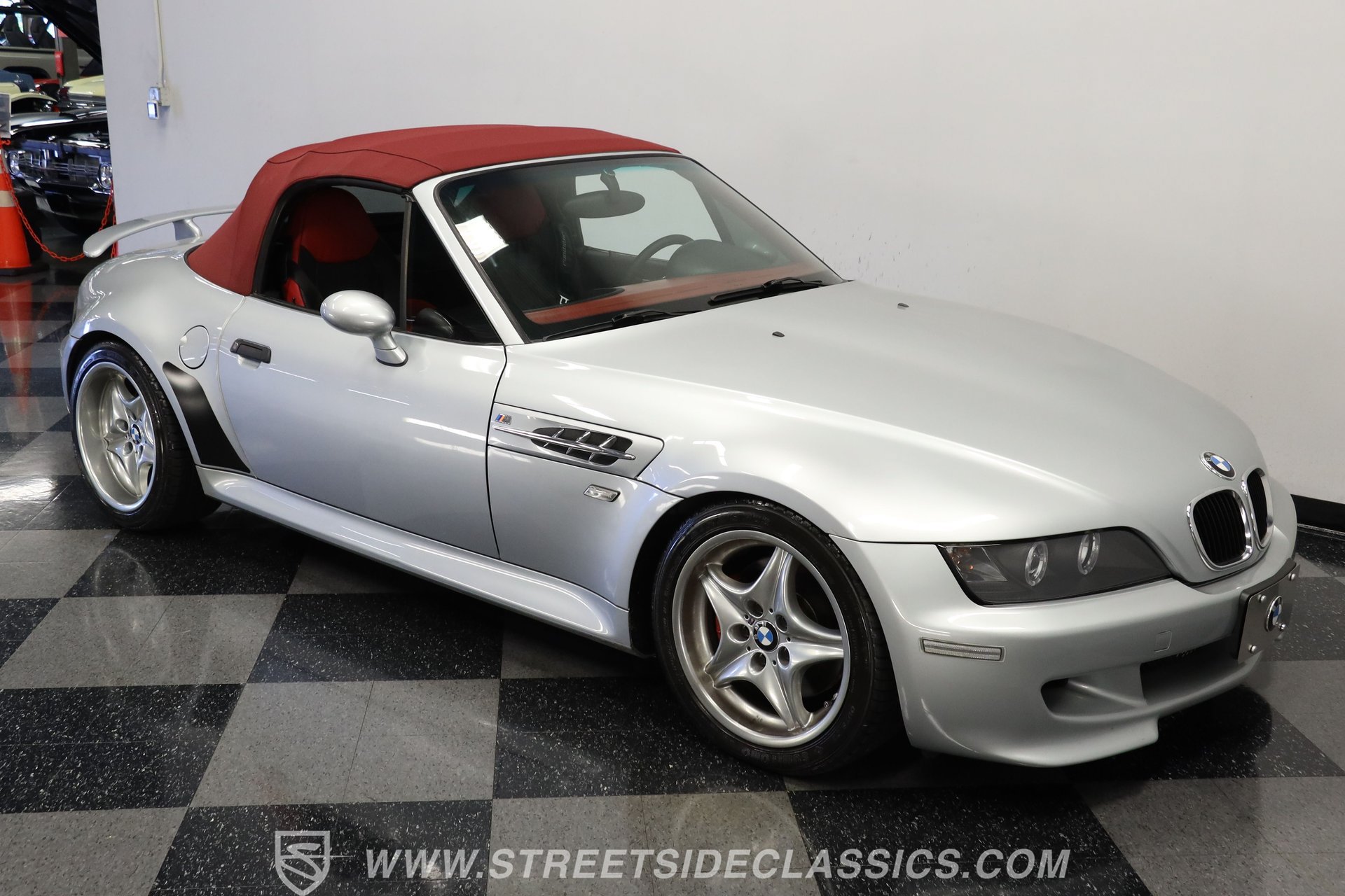 Used 1999 BMW M Roadster RWD image 14
