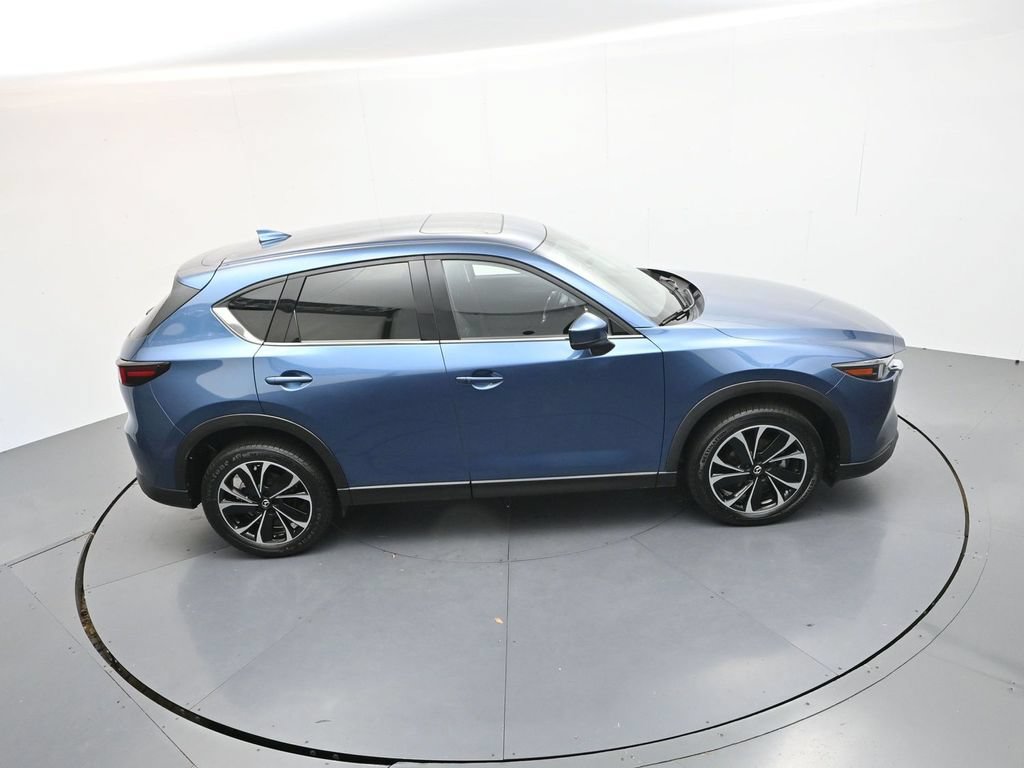 Used 2023 MAZDA CX-5 AWD 2.5 S w/ Premium Plus Pkg image 27