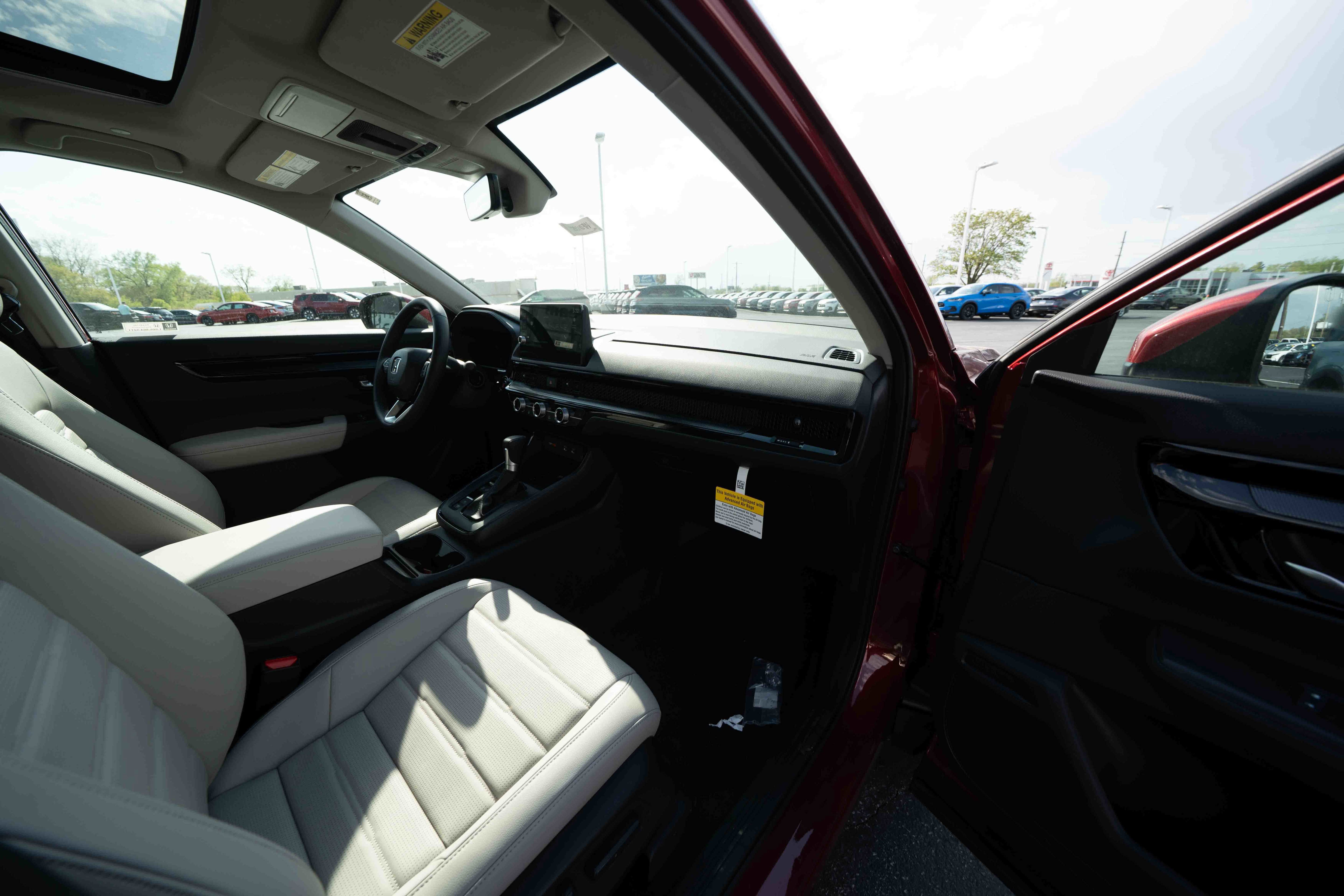 New 2026 Honda CR-V EX-L image 26