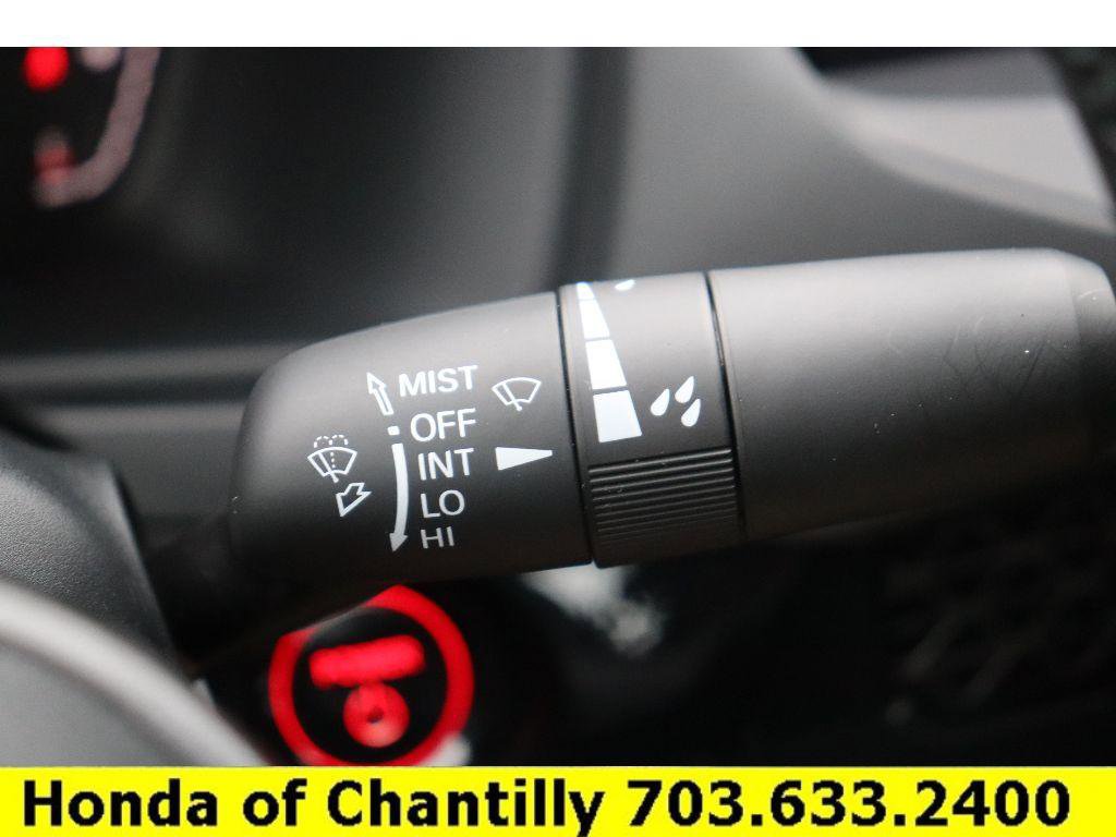 Certified 2025 Honda Accord EX-L image 11