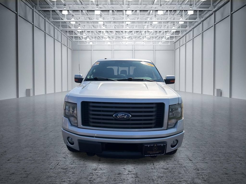 Used 2012 Ford F150 FX4 w/ FX Plus Pkg AWD/4WD image 9