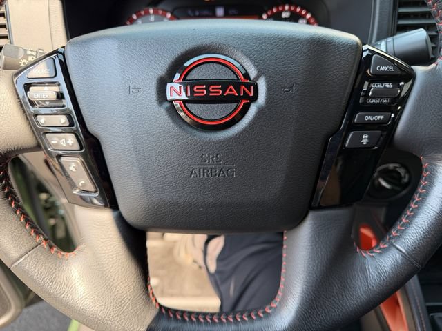 Used 2023 Nissan Frontier PRO-4X w/ Pro-4X Premium Package AWD/4WD image 20