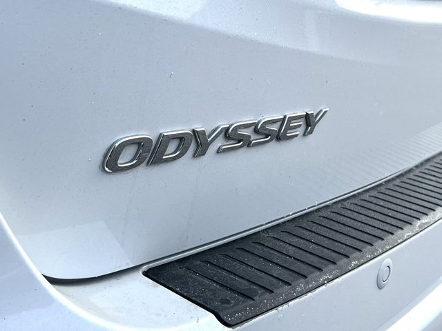 Certified 2025 Honda Odyssey Elite image 11