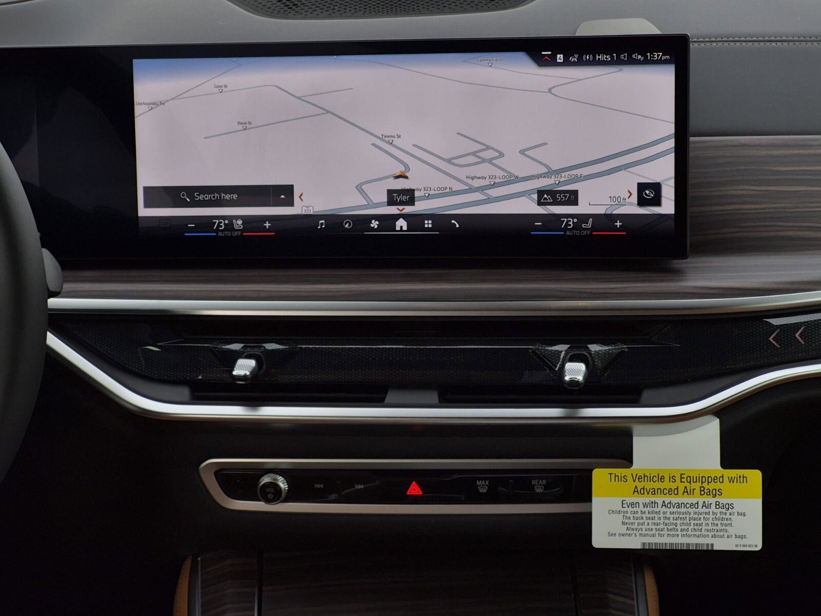 New 2026 BMW X5 xDrive50e w/ Climate Comfort Package image 34