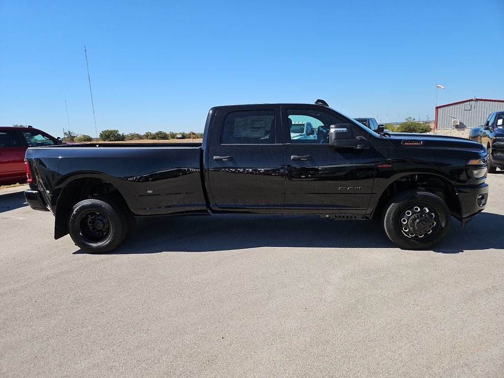 New 2027 RAM 3500 Lone Star AWD/4WD image 9