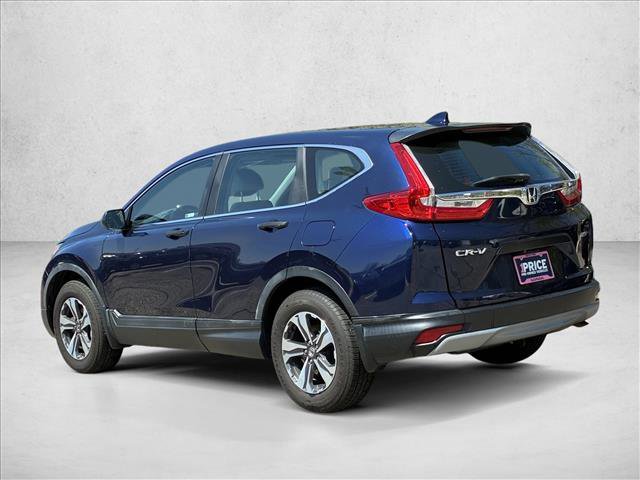 Used 2018 Honda CR-V LX image 7