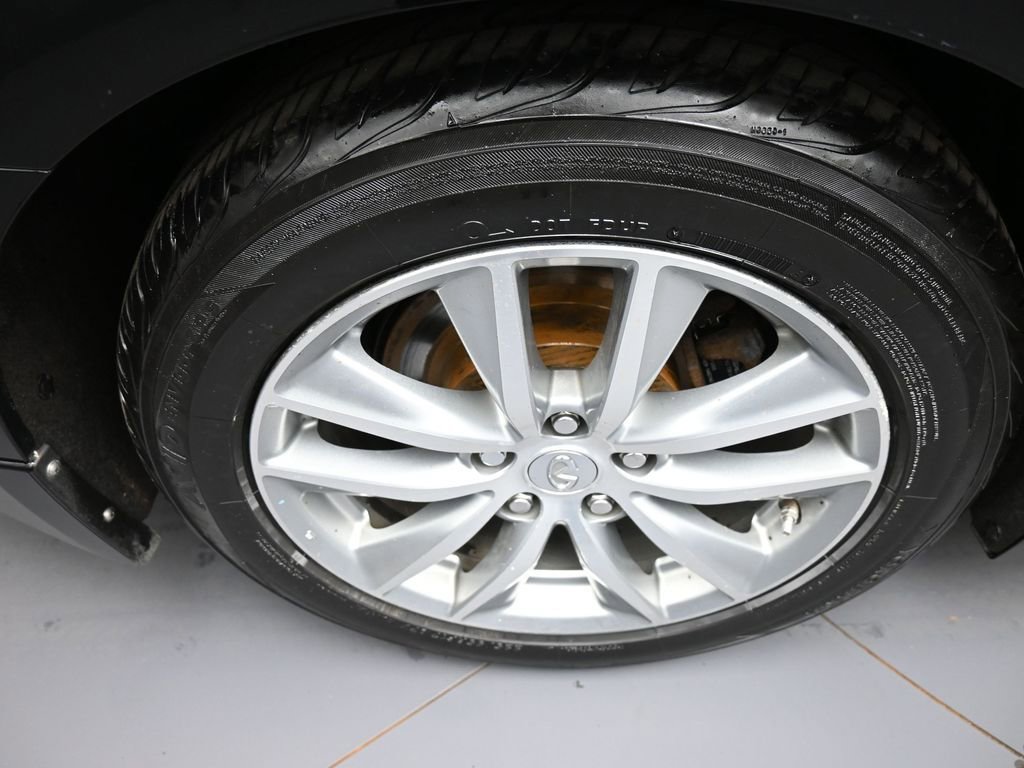 Used 2014 INFINITI Q50 Premium w/ Spare Tire Package image 12