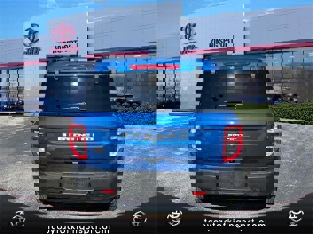 Used 2024 Ford Bronco Sport Big Bend w/ Convenience Package image 4