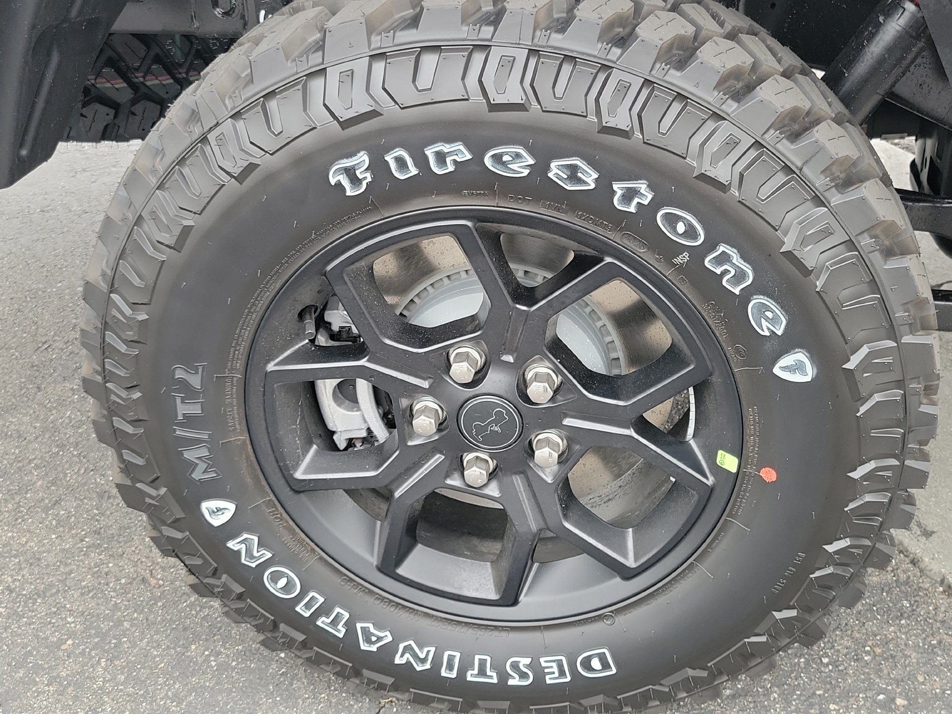 New 2026 Jeep Gladiator Sport AWD/4WD image 21