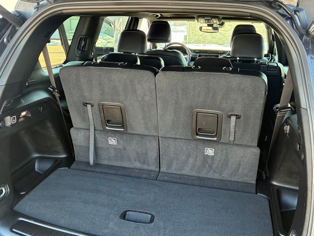 Used 2024 Jeep Grand Cherokee L Altitude image 13