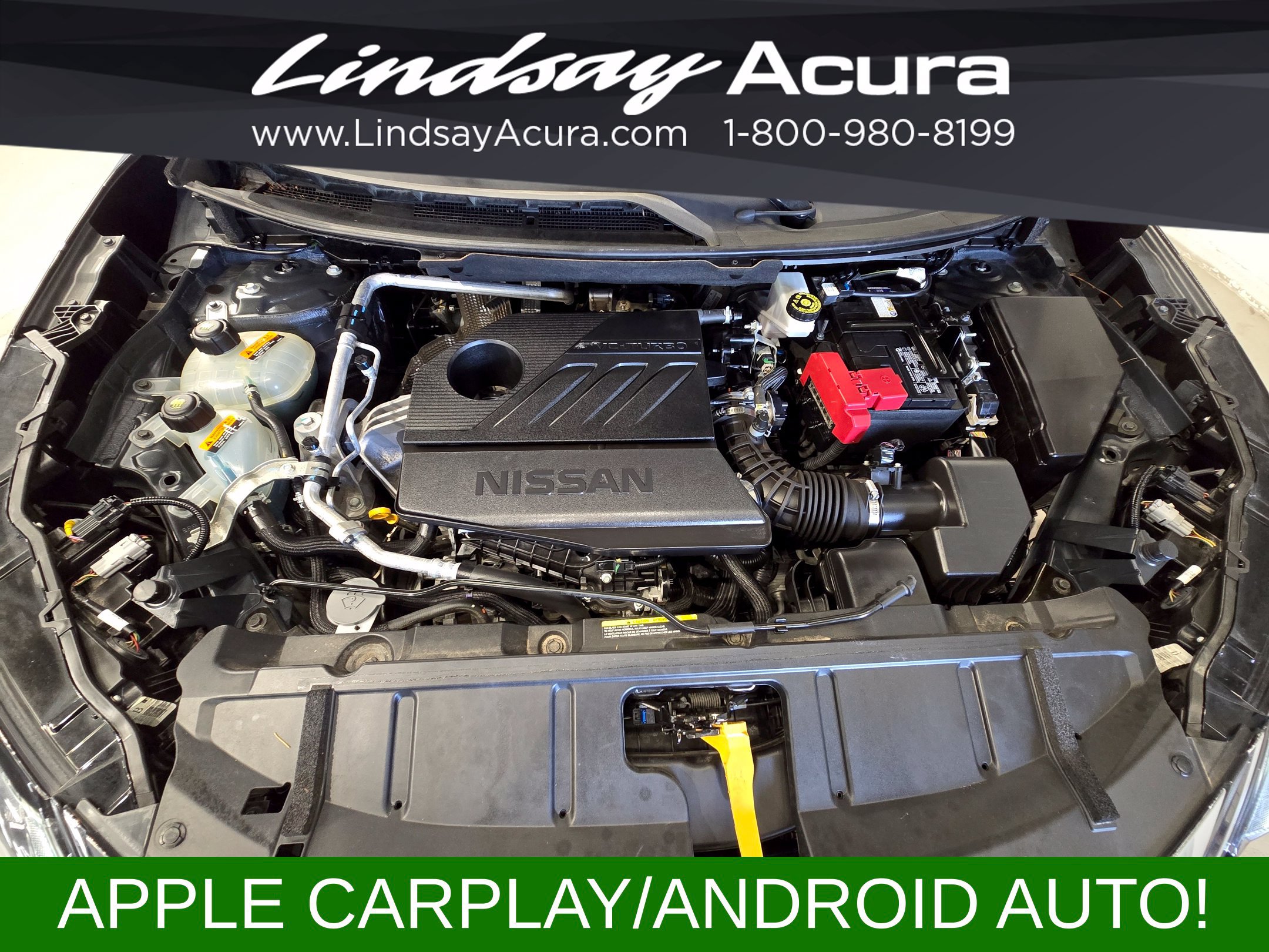 Used 2023 Nissan Rogue S FWD image 24