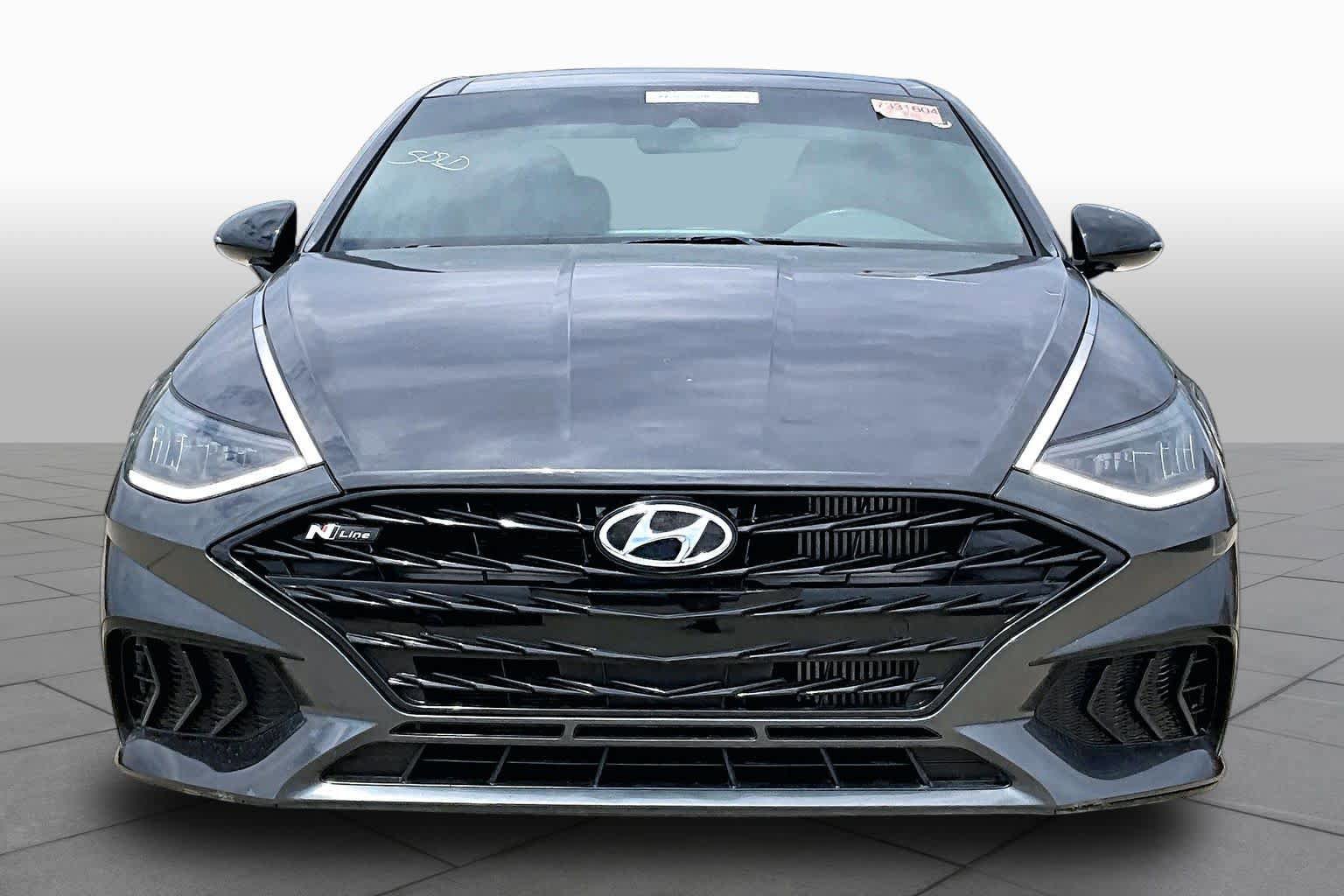Used 2022 Hyundai Sonata N Line FWD image 4