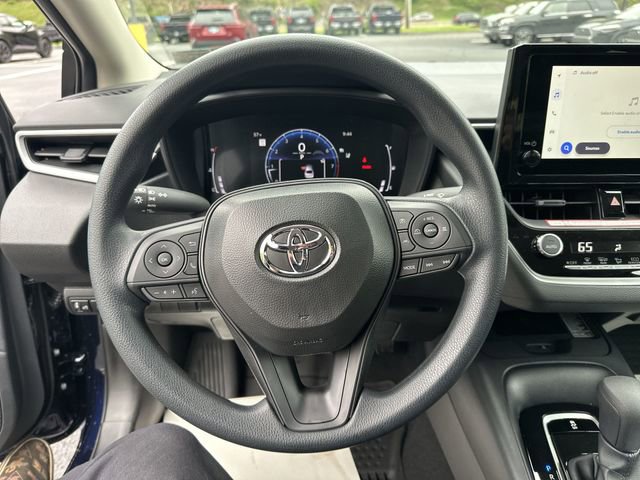 New 2026 Toyota Corolla LE FWD image 13