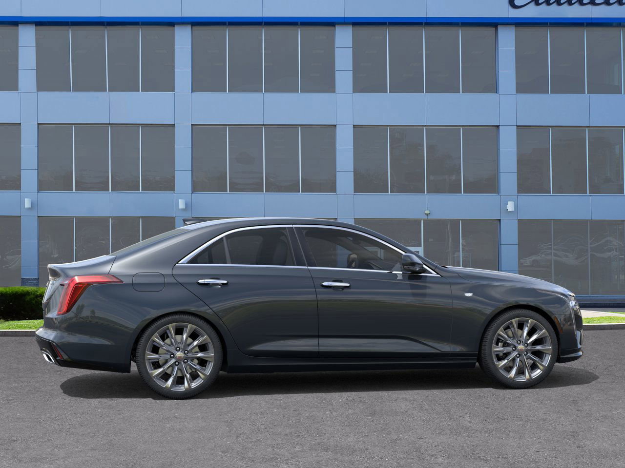 New 2026 Cadillac CT4 Luxury image 5