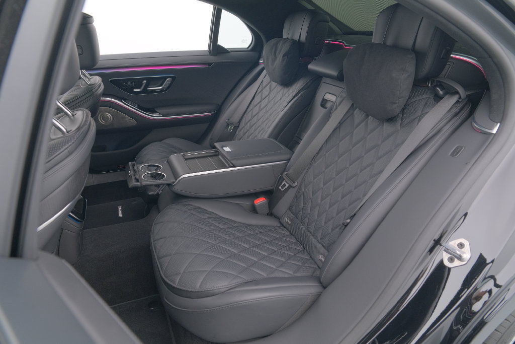 Used 2023 Mercedes-Benz S 580 4MATIC Sedan image 14