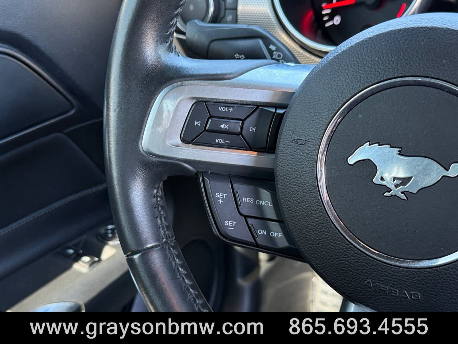 Used 2019 Ford Mustang GT RWD image 28