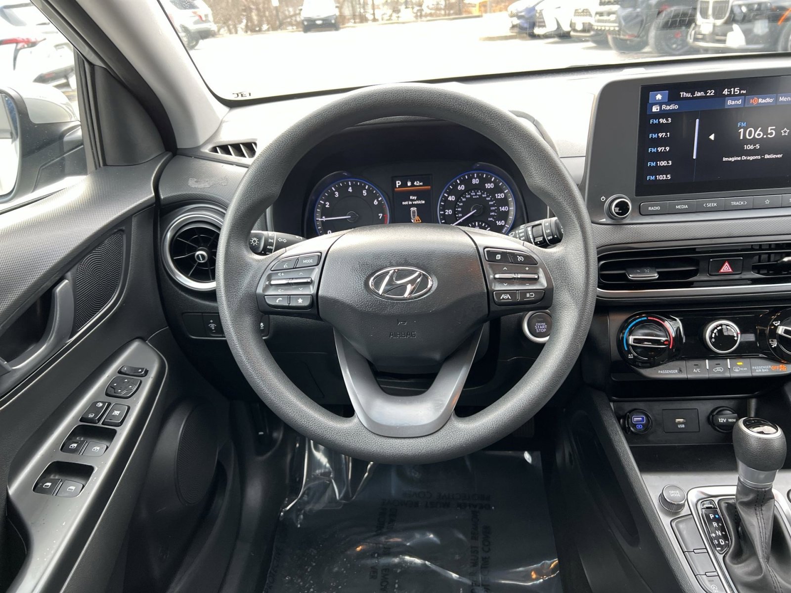 Used 2023 Hyundai Kona SEL w/ Cargo Package image 16