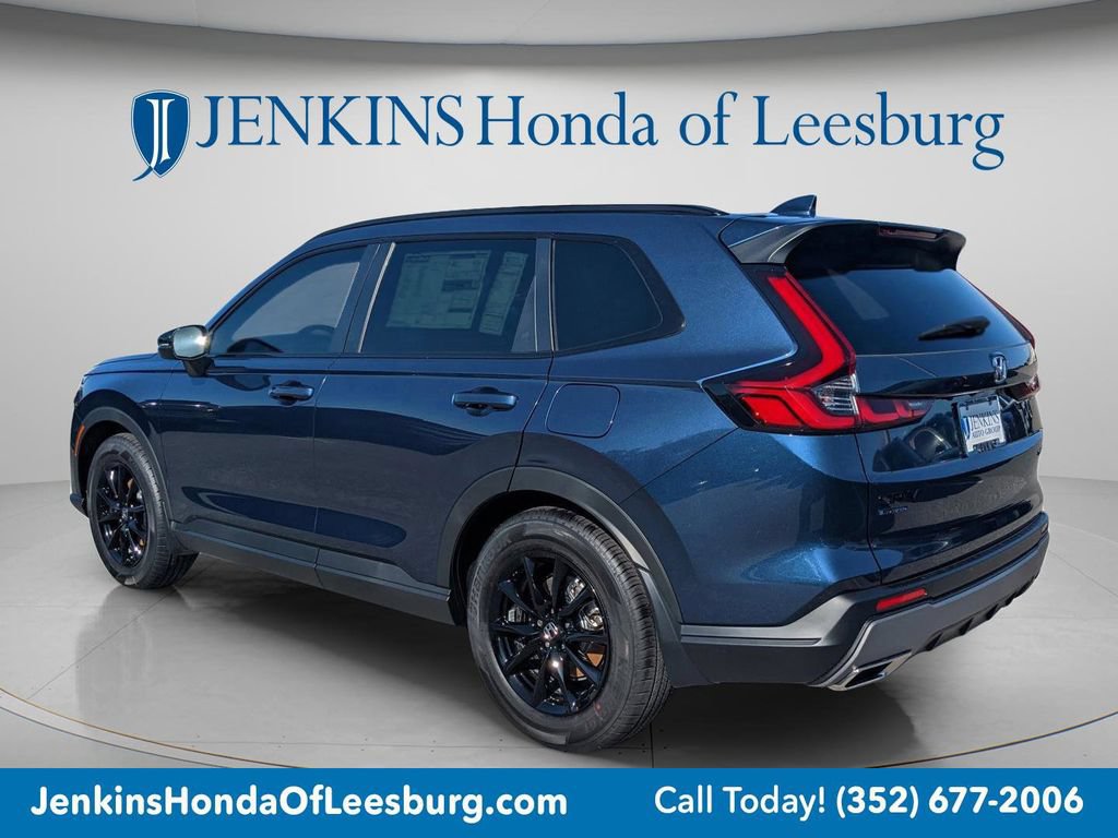 New 2026 Honda CR-V Sport image 4