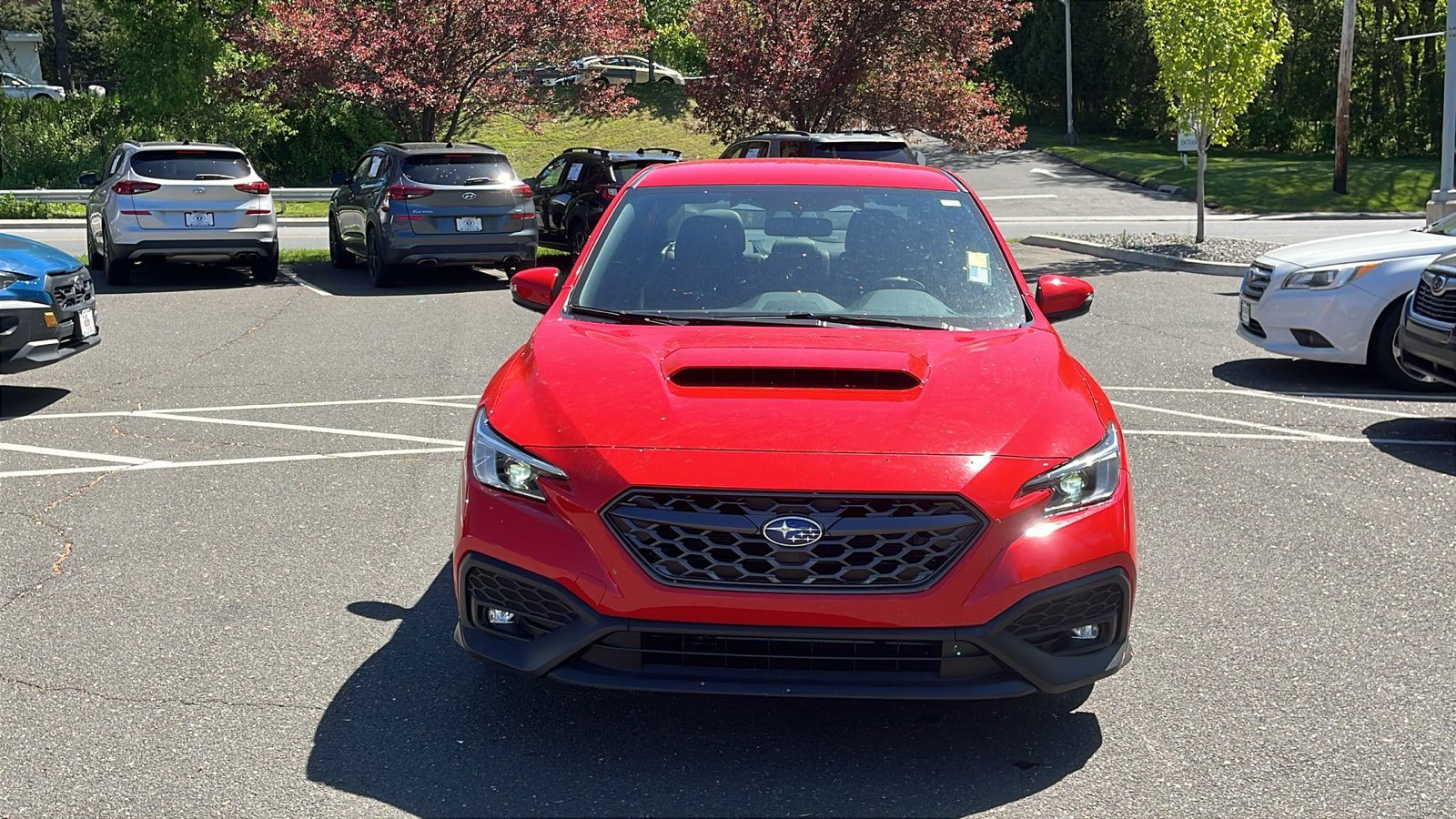 Certified 2024 Subaru WRX TR AWD/4WD image 5