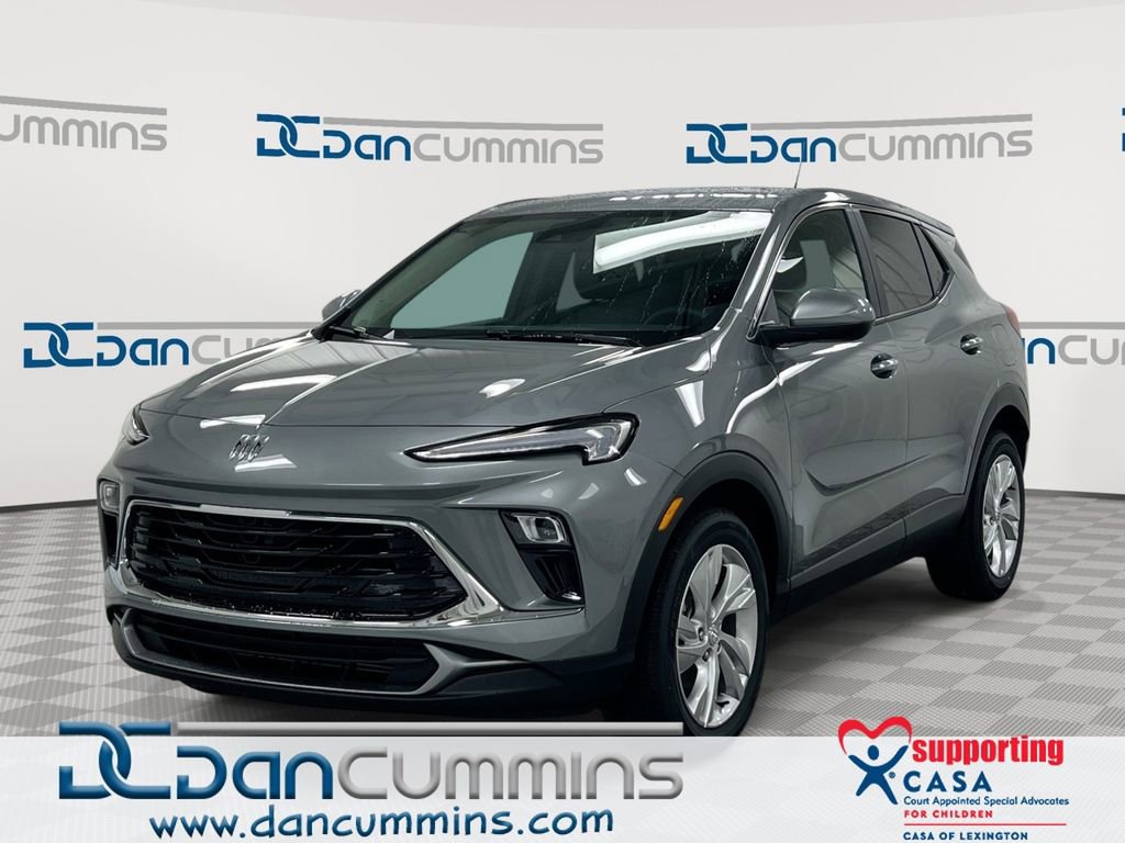 New 2026 Buick Encore GX Preferred image 1