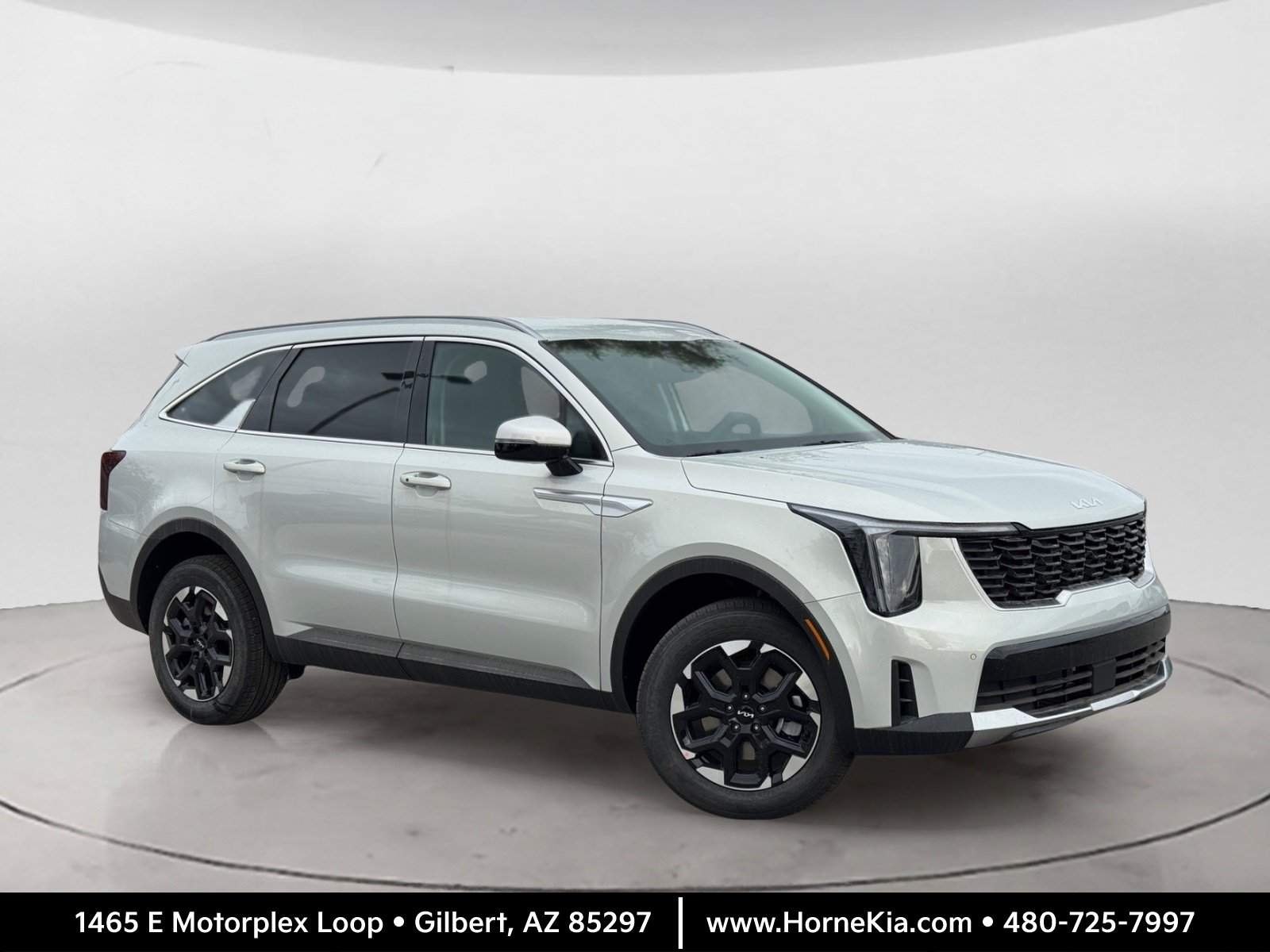New 2026 Kia Sorento S