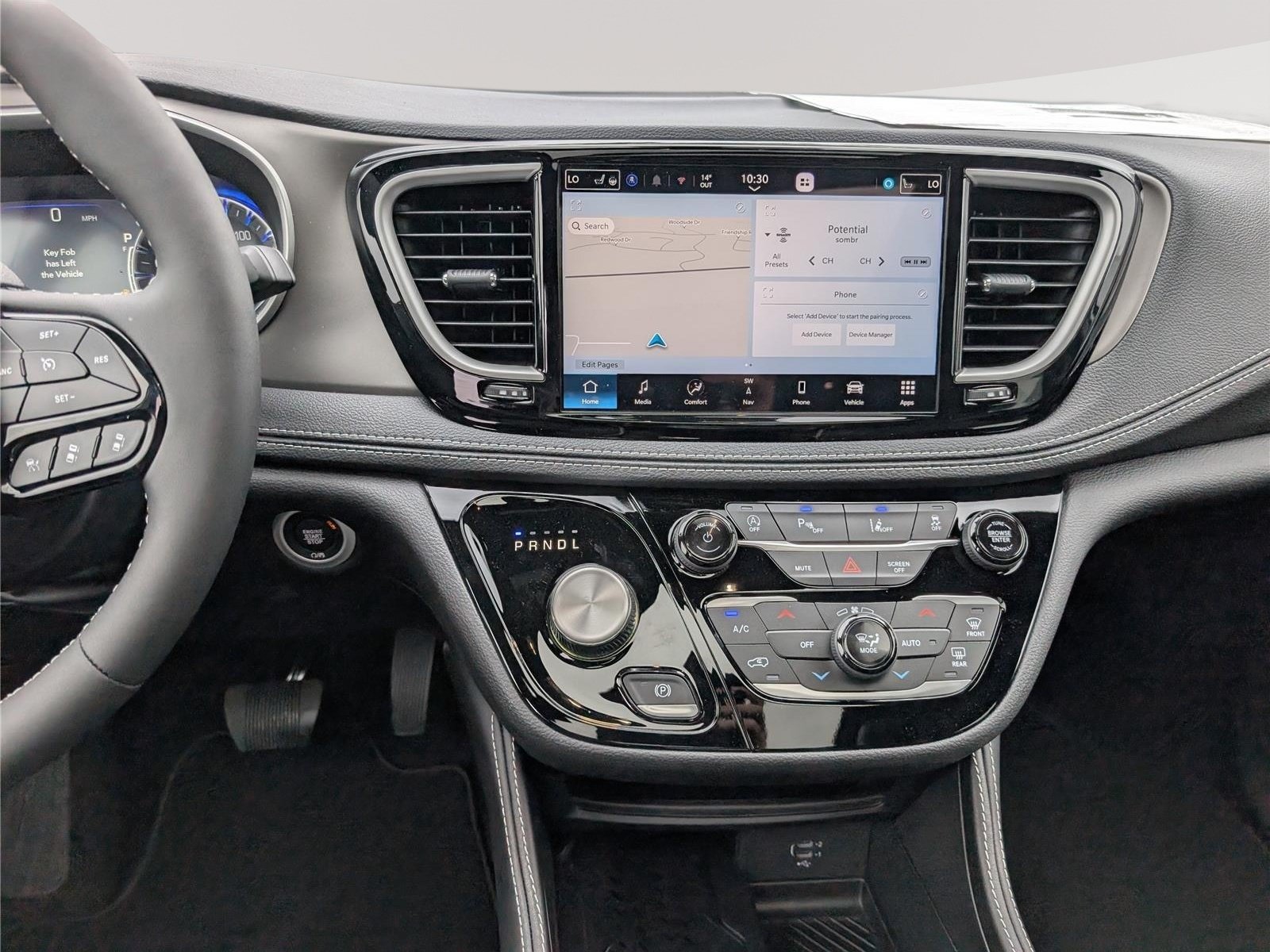 New 2027 Chrysler Pacifica Limited FWD image 16