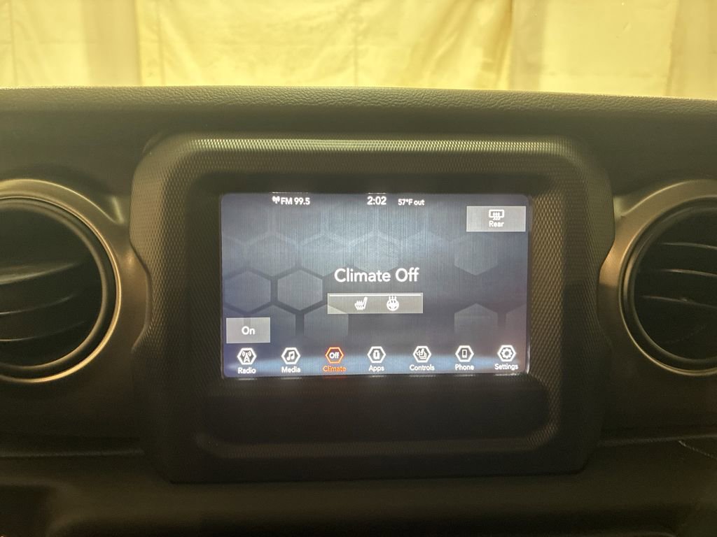 Used 2021 Jeep Wrangler Sport AWD/4WD image 18