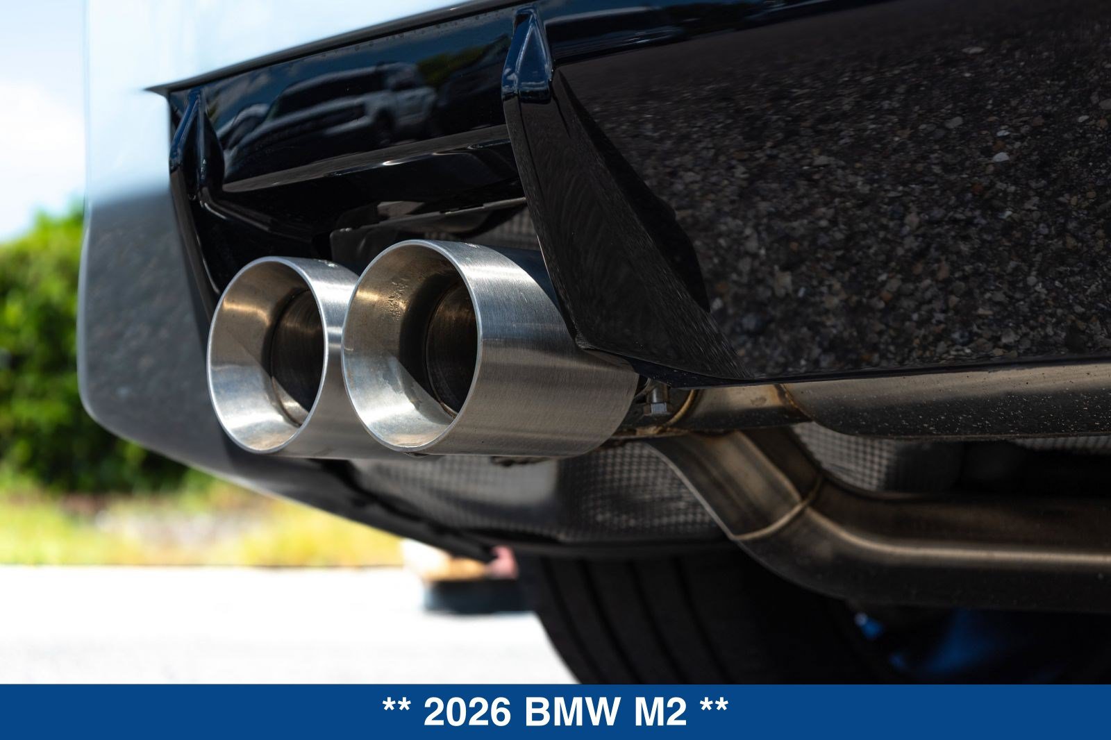 Used 2026 BMW M2 w/ Lighting Package RWD image 41