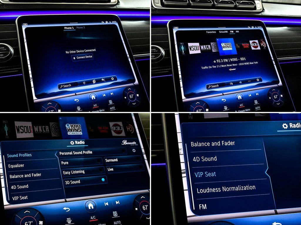 Used 2021 Mercedes-Benz Maybach S 580 4MATIC image 33
