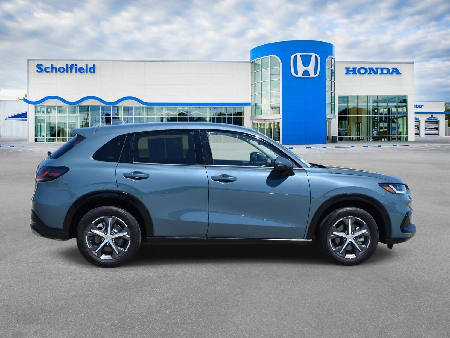 Used 2024 Honda HR-V EX-L image 2