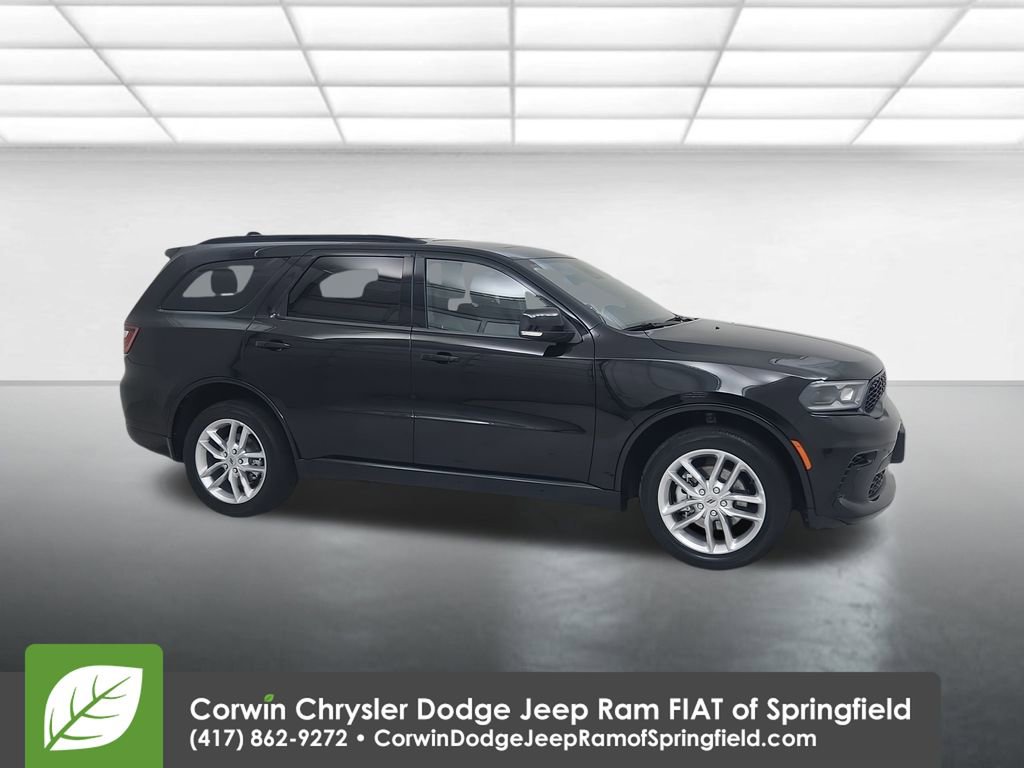 Certified 2024 Dodge Durango GT