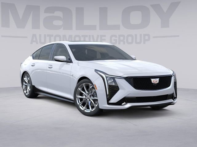 New 2026 Cadillac CT5 Sport AWD/4WD image 8