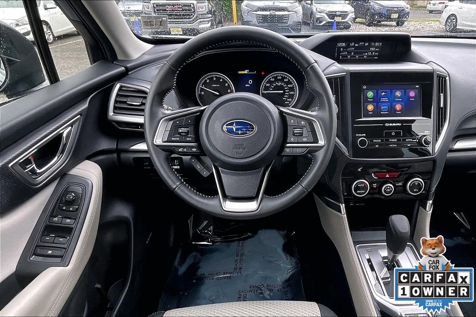 Certified 2024 Subaru Forester Premium AWD/4WD image 5