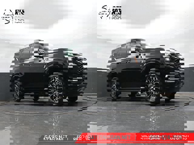 New 2026 Nissan Armada Platinum image 45