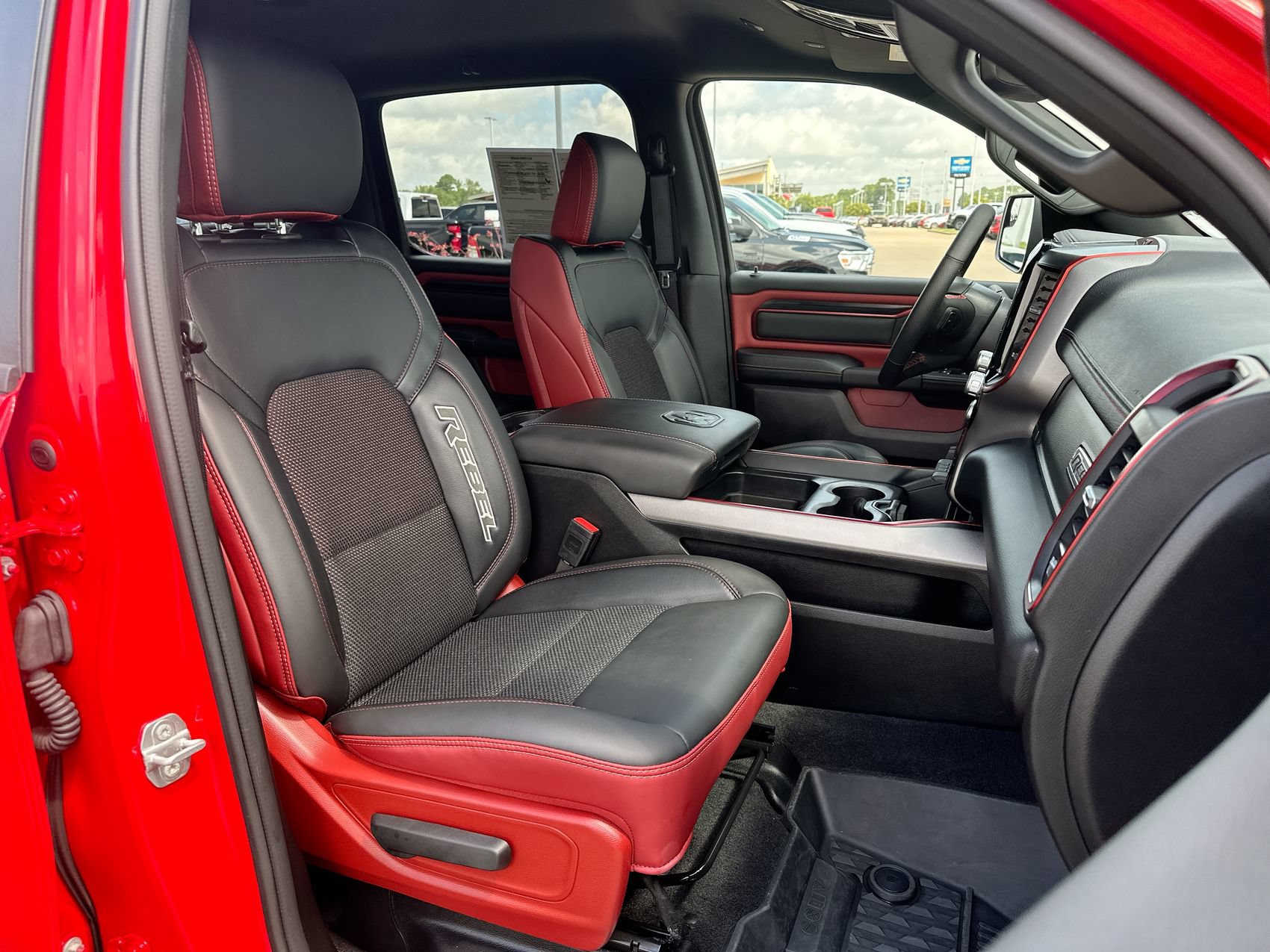 Used 2025 RAM 1500 Rebel AWD/4WD image 24