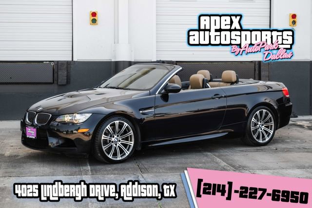 Used 2008 BMW M3 Convertible
