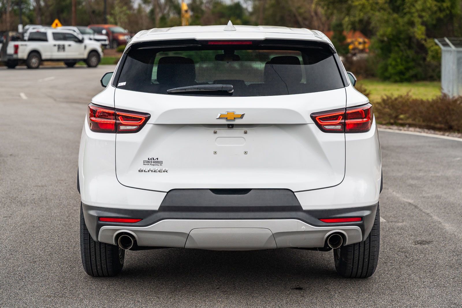 Used 2025 Chevrolet Blazer LT image 6