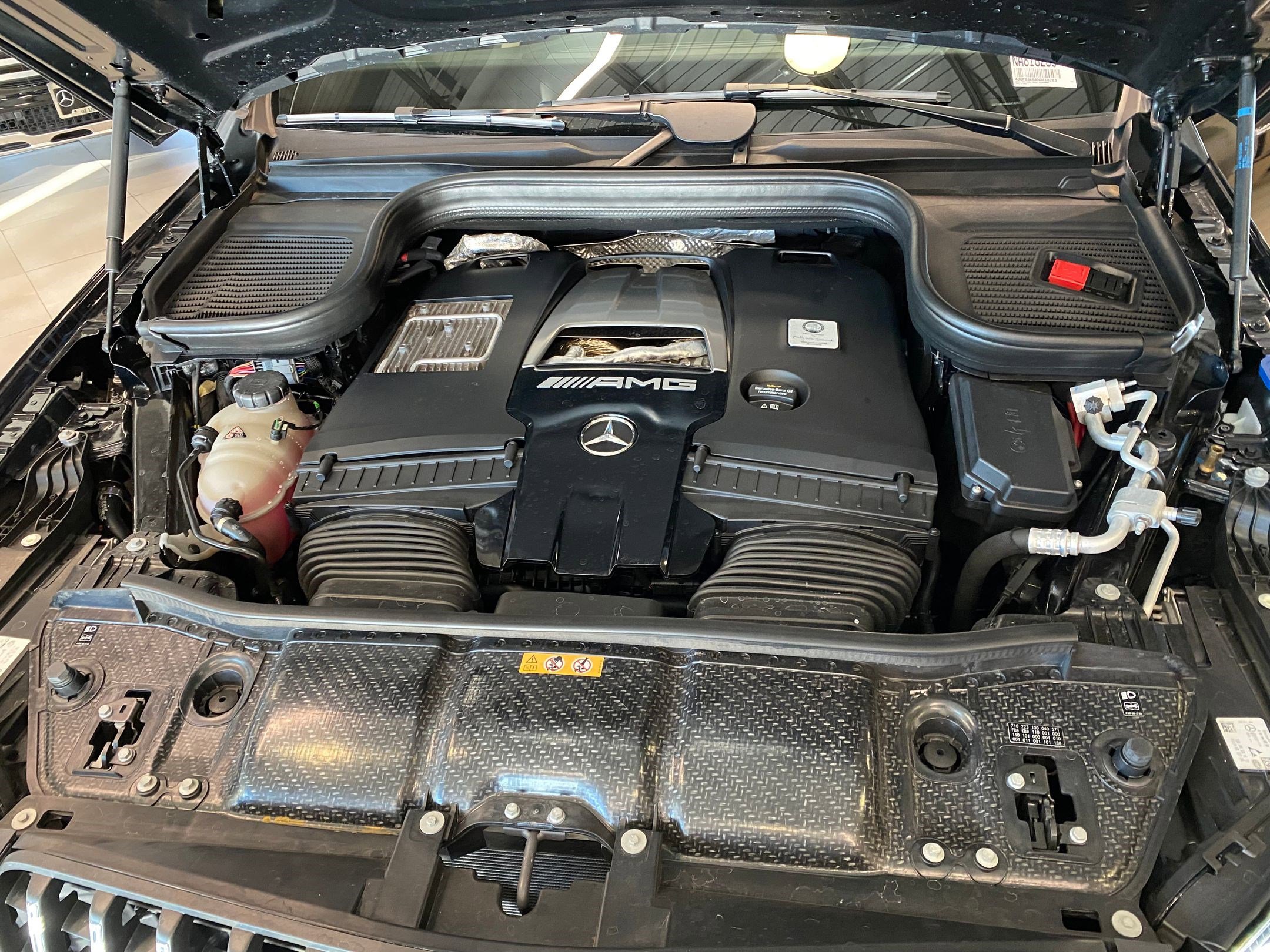 Certified 2022 Mercedes-Benz GLE 63 AMG S image 32