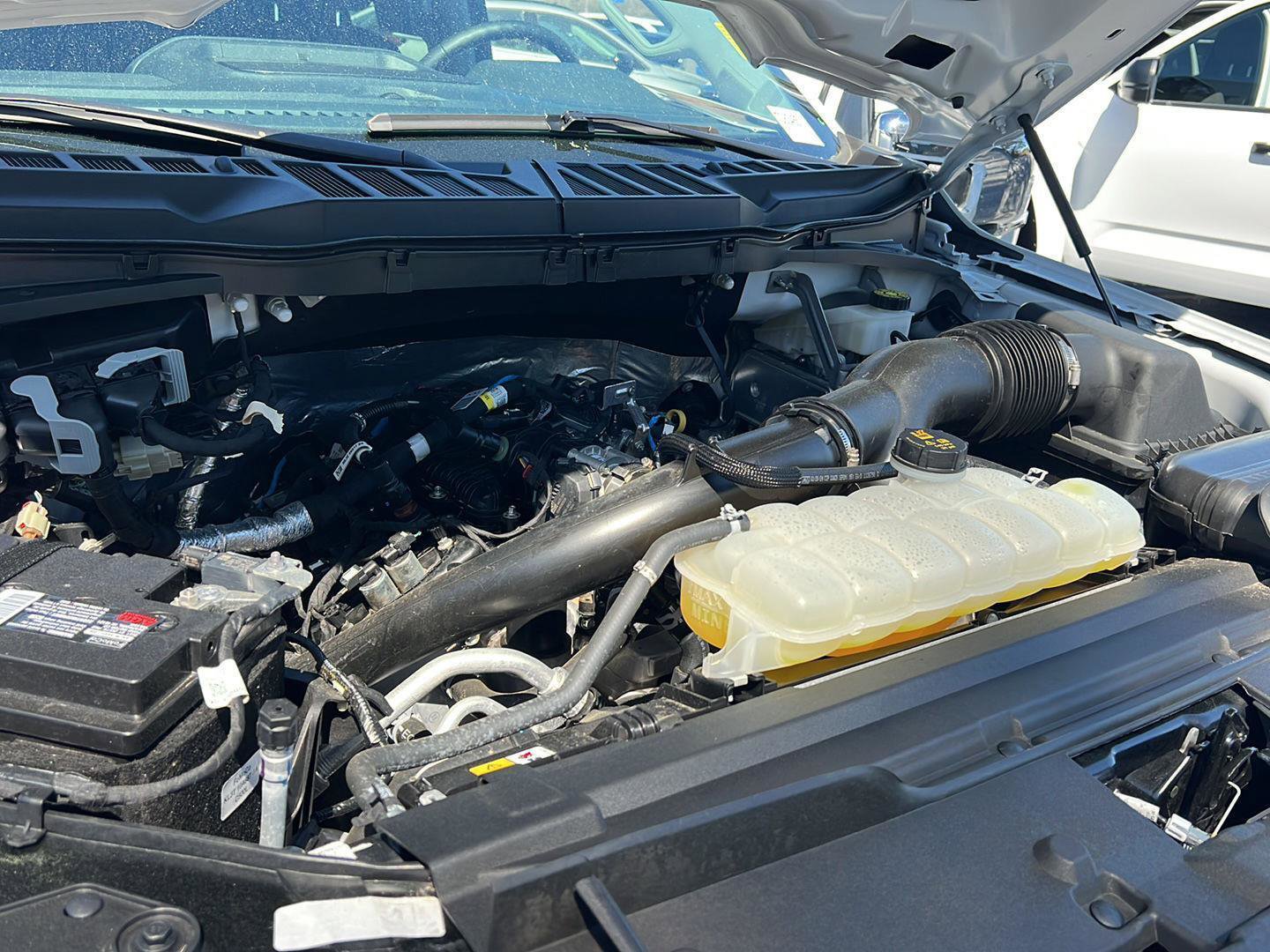 Used 2024 Ford F150 XLT w/ Equipment Group 302A MID image 35