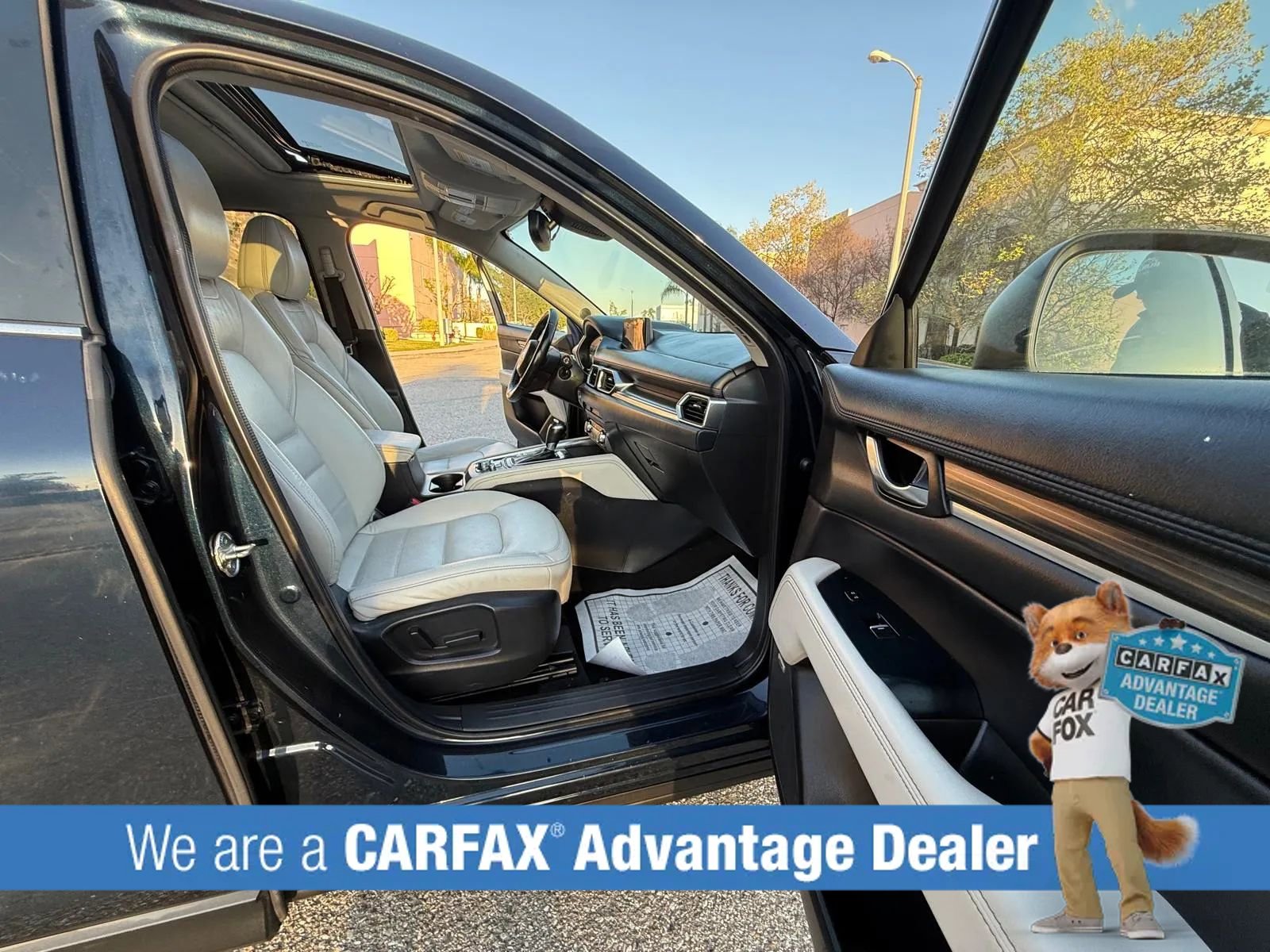 Used 2018 MAZDA CX-5 Grand Touring w/ Premium Package AWD/4WD image 19