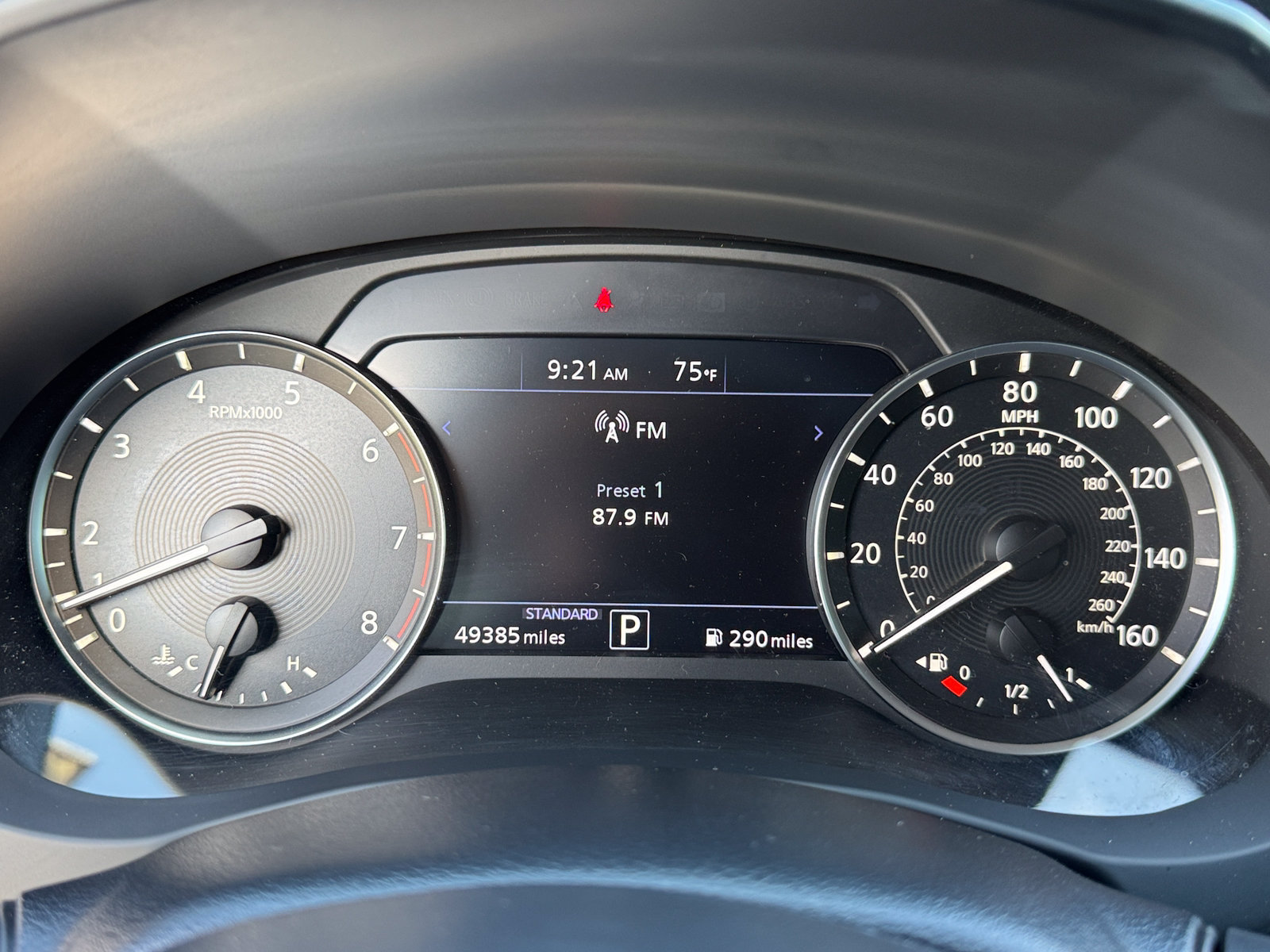 Used 2020 INFINITI QX50 Essential w/ Edition 30 Package FWD image 25