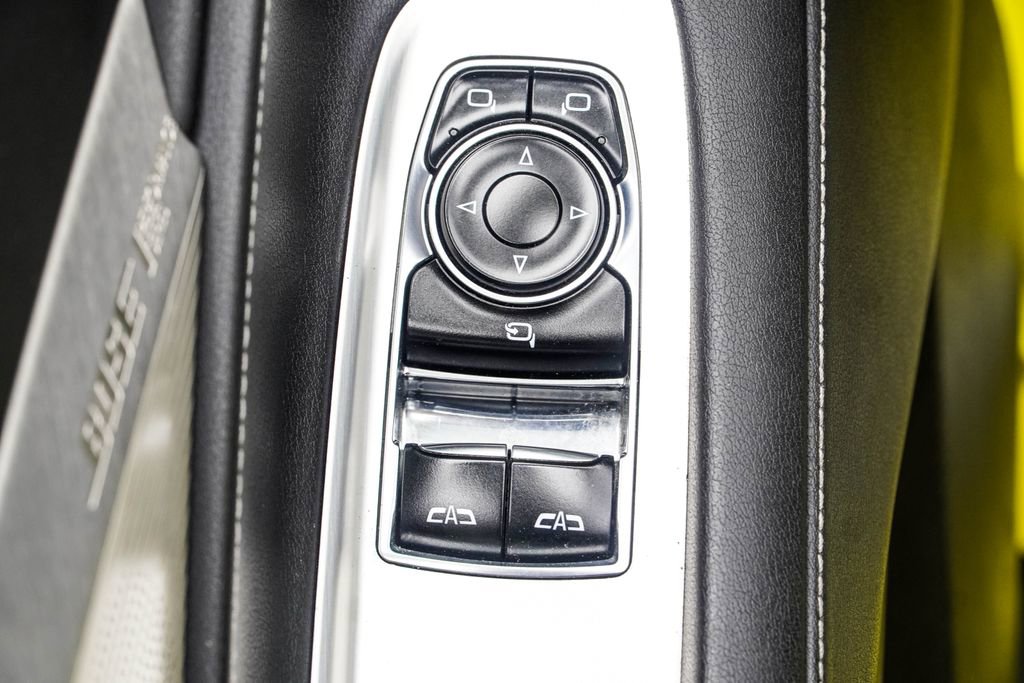 Used 2020 Chevrolet Corvette Stingray Preferred Cpe w/ 2LT Preferred Equipment Group image 38