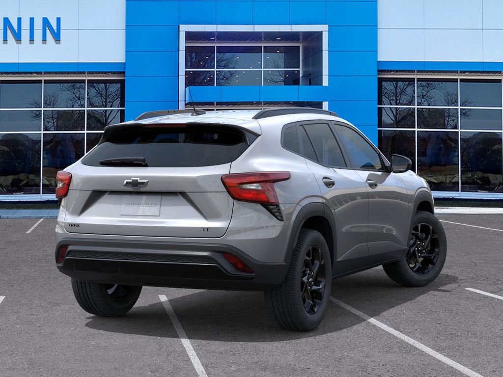 New 2026 Chevrolet Trax LT FWD image 5